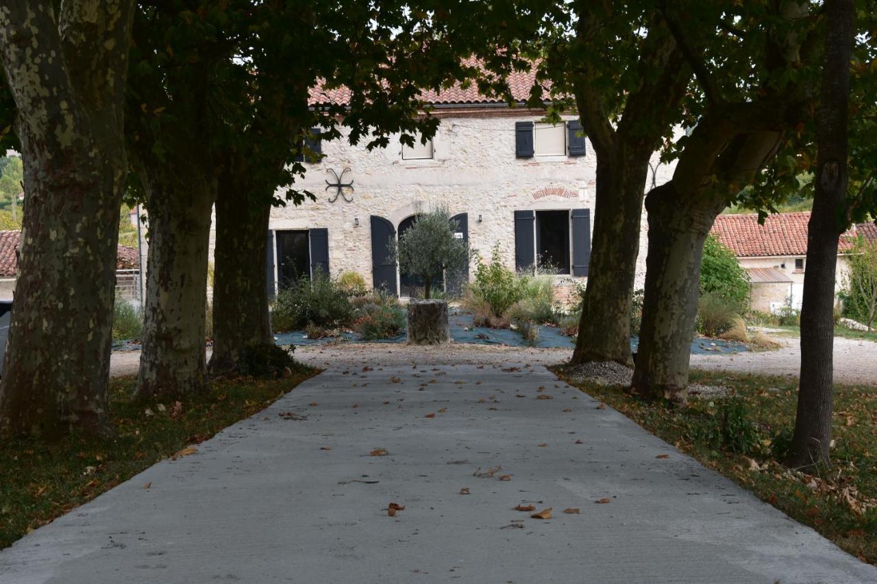 Dolmayrac Domaine De Calbiac Bed & Breakfast エクステリア 写真