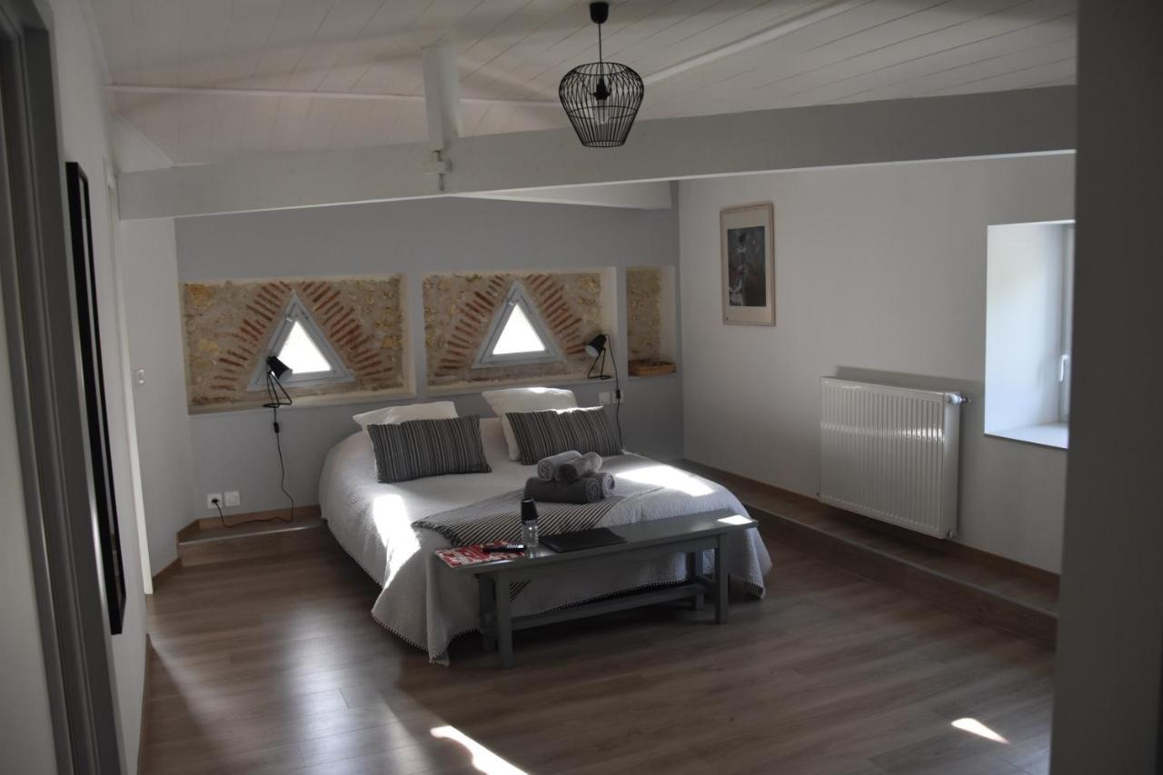 Dolmayrac Domaine De Calbiac Bed & Breakfast エクステリア 写真