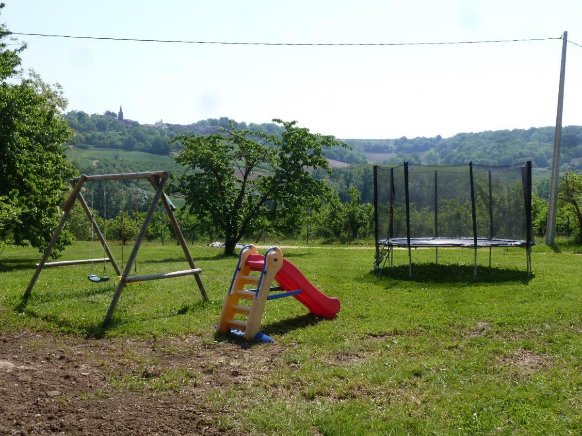 Dolmayrac Domaine De Calbiac Bed & Breakfast エクステリア 写真