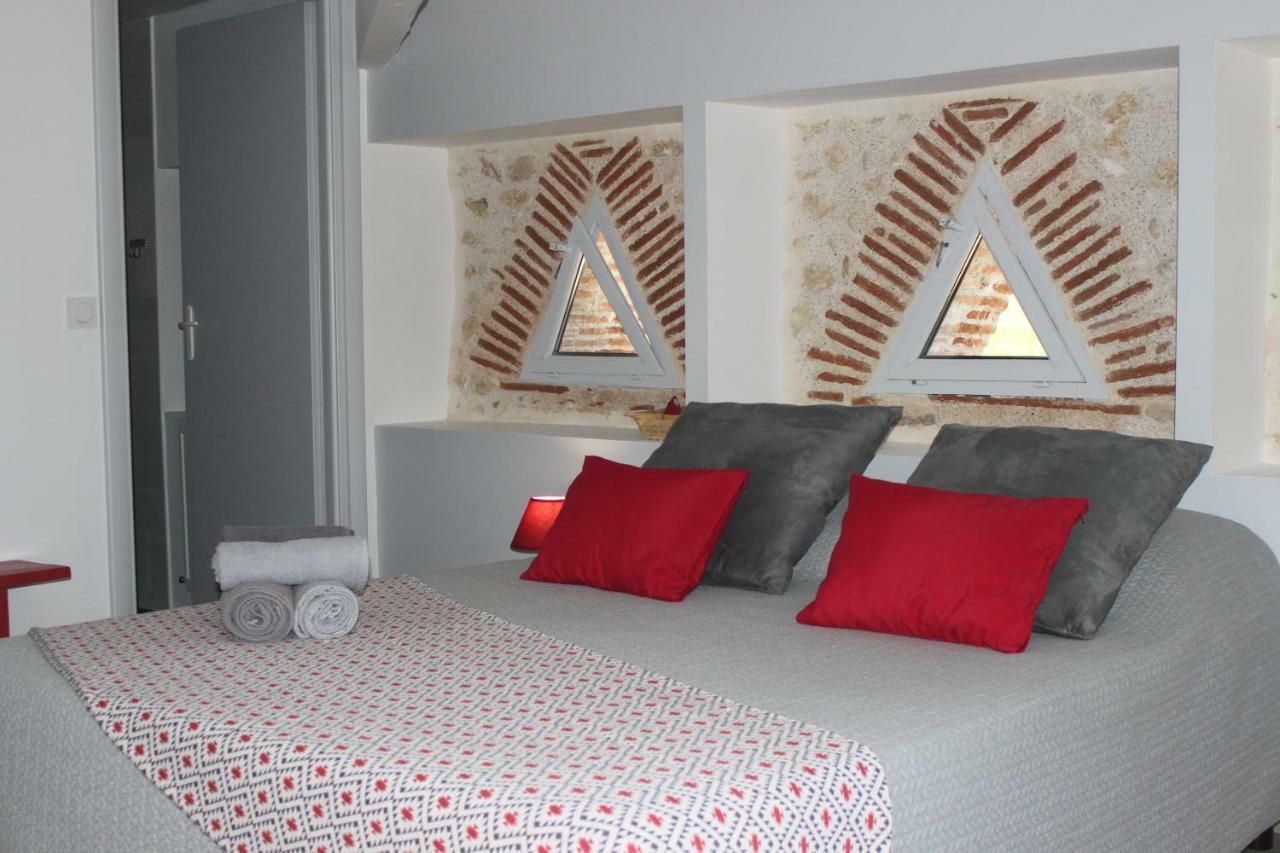 Dolmayrac Domaine De Calbiac Bed & Breakfast エクステリア 写真