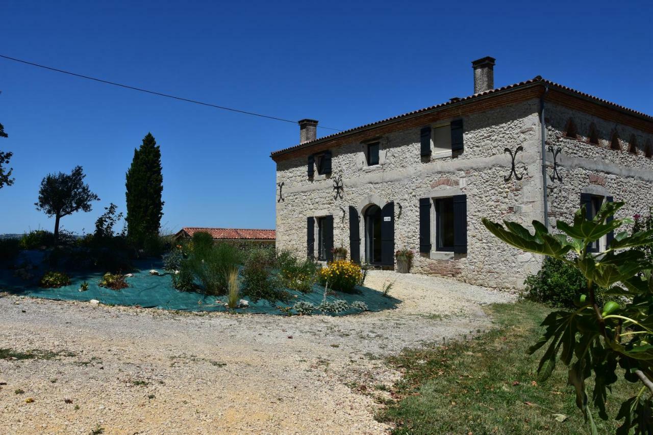 Dolmayrac Domaine De Calbiac Bed & Breakfast エクステリア 写真
