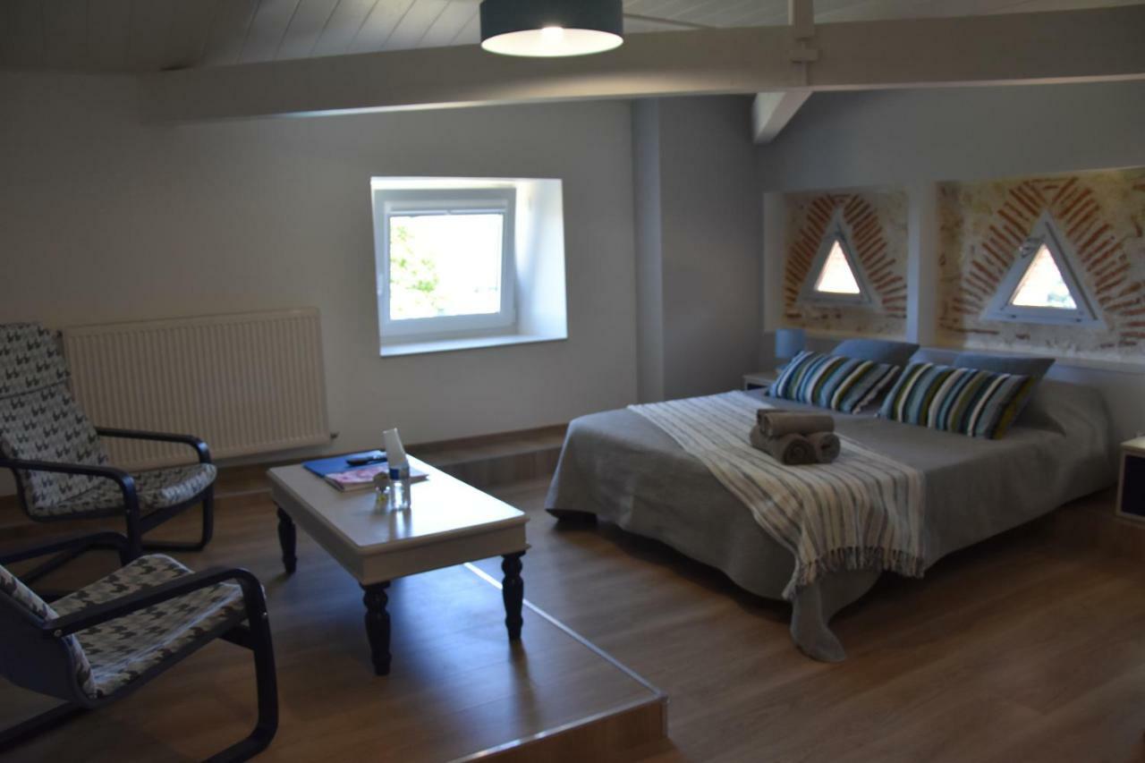 Dolmayrac Domaine De Calbiac Bed & Breakfast エクステリア 写真