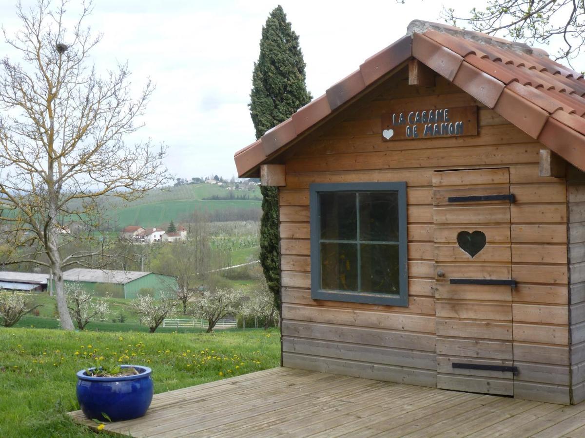 Dolmayrac Domaine De Calbiac Bed & Breakfast エクステリア 写真