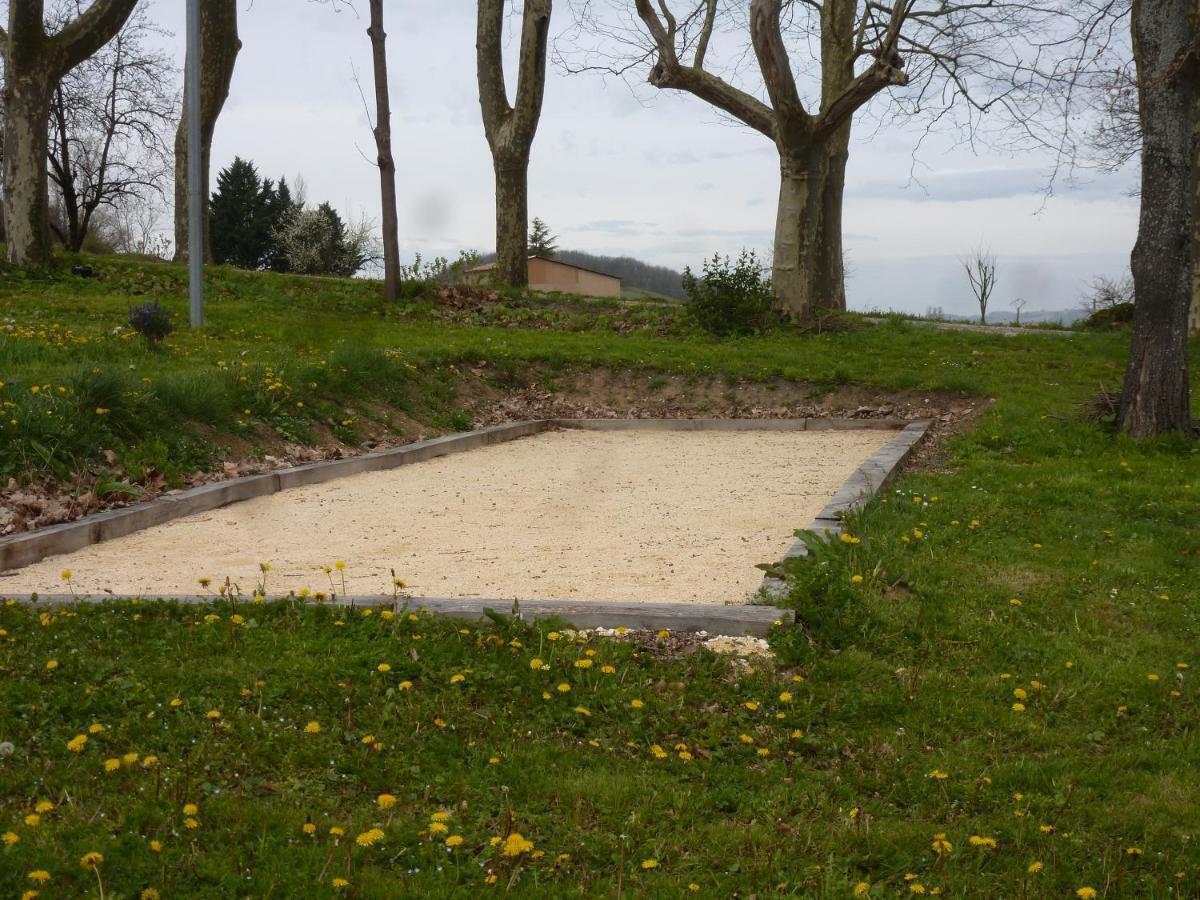 Dolmayrac Domaine De Calbiac Bed & Breakfast エクステリア 写真