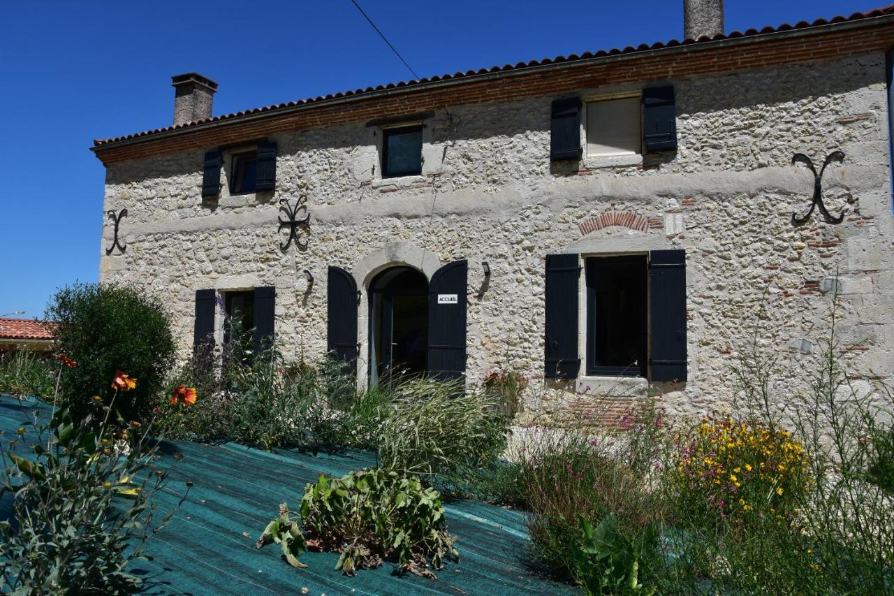 Dolmayrac Domaine De Calbiac Bed & Breakfast エクステリア 写真